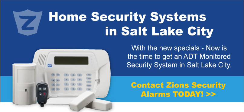 Home security salt lake city