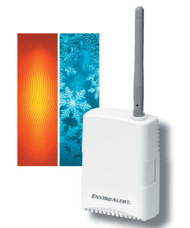 temperature sensor wireless