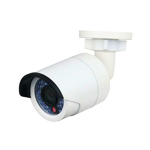 ADT IP Bullet Camera 1.3MP with IR for Night - 720P