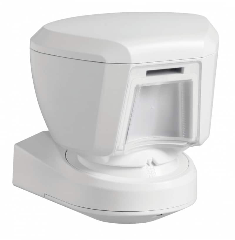 DSC NEO Wireless Outdoor Motion - Zions Security Alarms - ADT