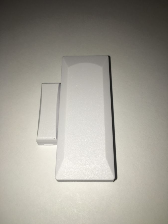 Wireless ADT Window Sensor for Safewatch Pro or Quickconnect Panels
