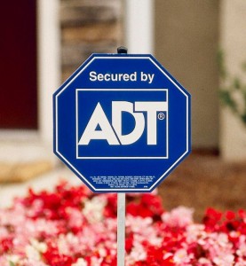 adt yard sign