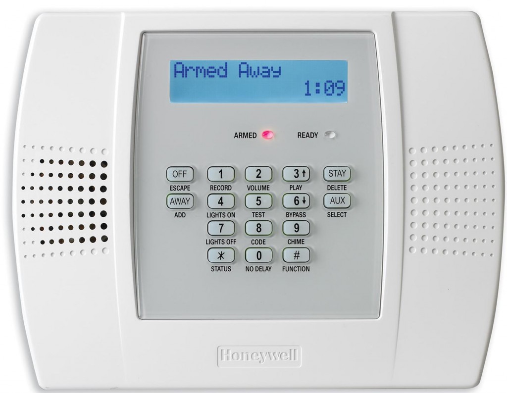 Honeywell lynx 3000 user manual