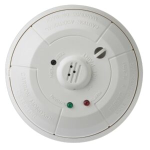 Wireless Carbon Monoxide Detector