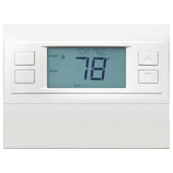 ADT Pulse Z-Wave Wired and Battery Powered RCS Thermostat ...