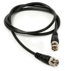 BNC Patch Cable 3 feet in length