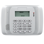 Ademco: Older Ademco Keypads