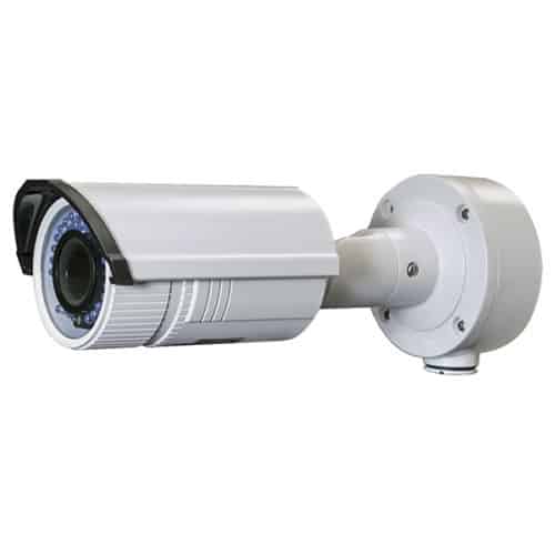 4MP Infrared Dome IP Camera - Zions Security Alarms - ADT Dealer