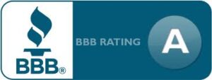 ADT received A rating