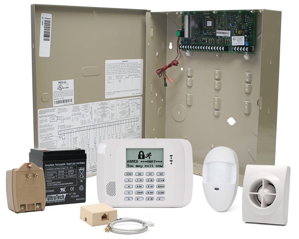 ADT Hardwired System ADT Home Security Systems for Pre