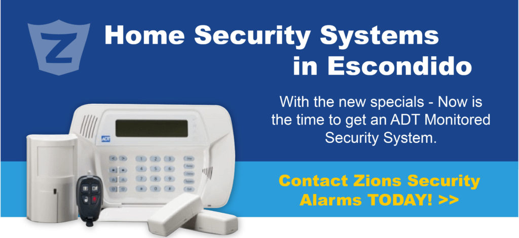 ADT Escondido Home Security 760-466-7246