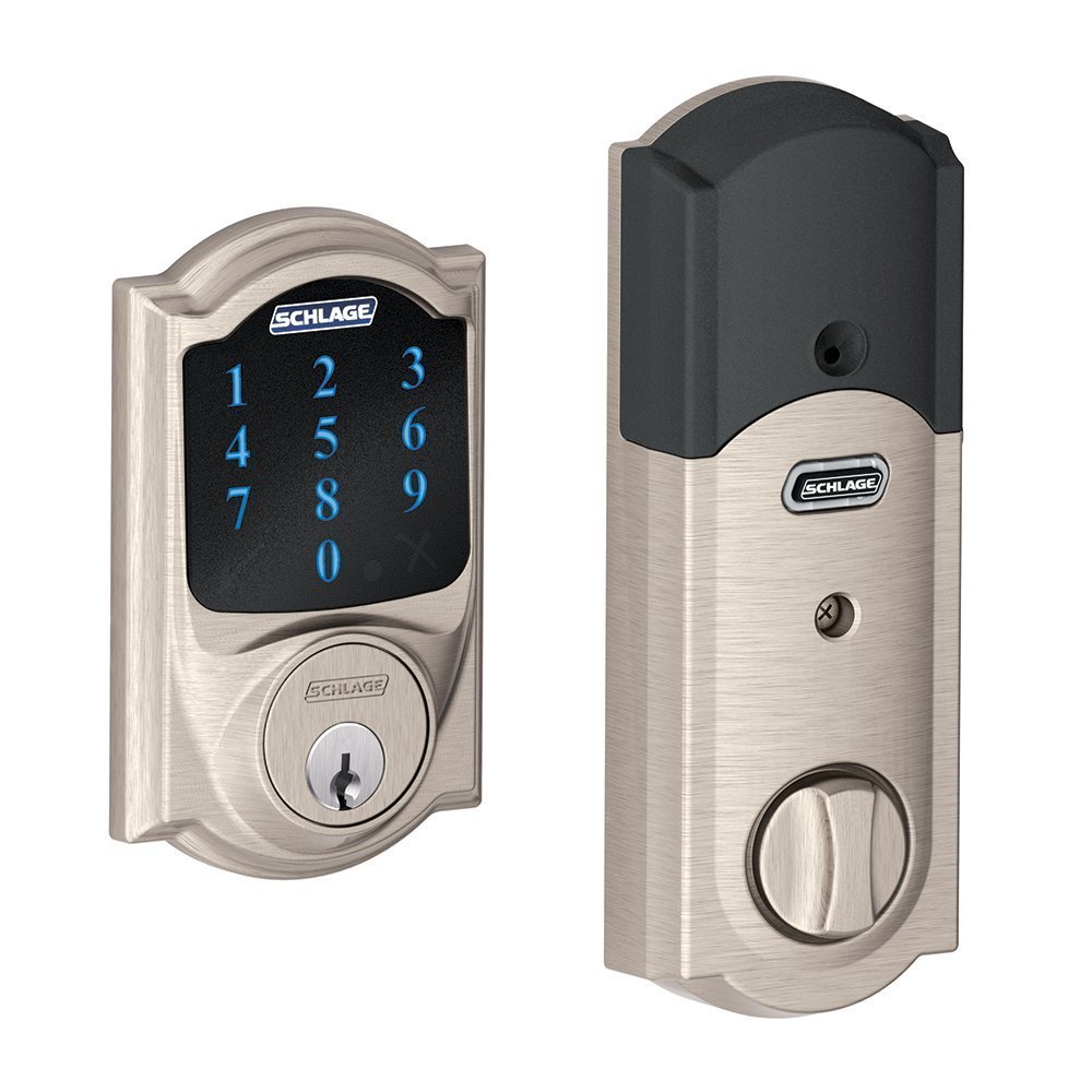 Kwikset Smartcode 916 Z Wave Front Door Lock Review Adt Z