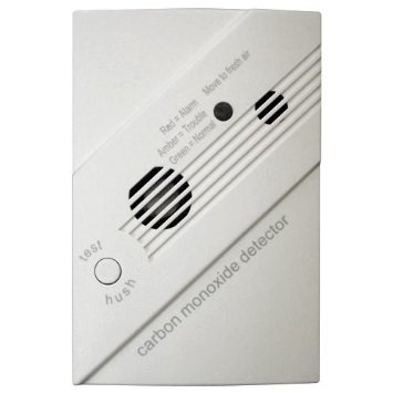 adt carbon monoxide detector