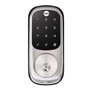 Yale Touchscreen Deadbolt