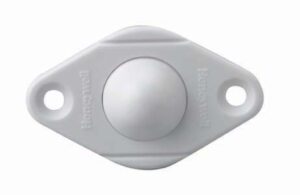 ADT Wireless Recessed Roller Plunger front