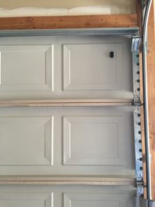 ADT Pulse Garage Controller Tilt Sensor