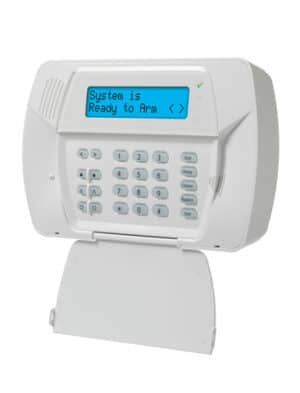 DSC Impassa ADT Keypad - Panel