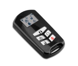 DSC Bi-Directional Wireless Keyfob with Icon Display