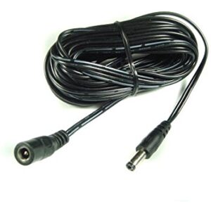 ADT Pulse Camera Extension Cable 6ft – 100ft
