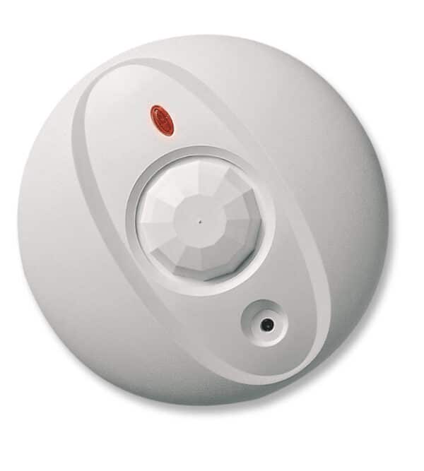 ADT Ceiling Motion Detector for Hardwired Security Systems