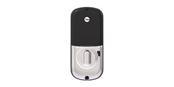 Yale Push Button Keyless Deadbolt ADT Pulse Approved Smart Lock