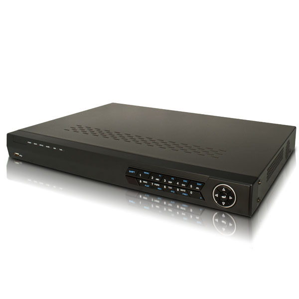 ADT 8 channel NVR for IP Security 