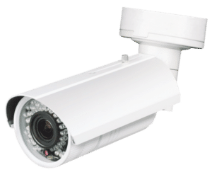 5MP IP Bullet Camera Varifocal IR