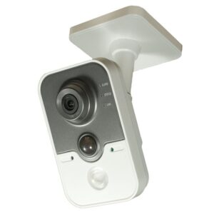 Wireless 3MP IP Camera with IR LED