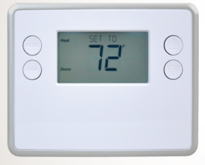 2GIG TBZ48 Z-wave Thermostat