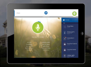 new adt pulse app voice 
