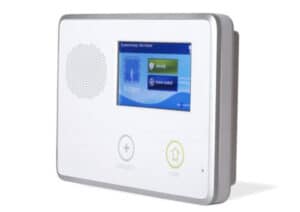 2GIG Go Control Security Touchscreen with Automation
