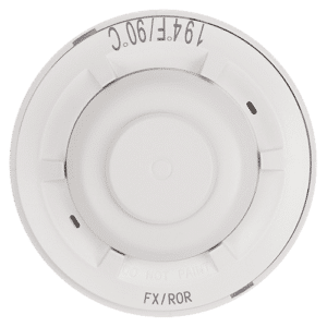 ADT Heat Detector Fixed Temp 194 and Rate of Rise