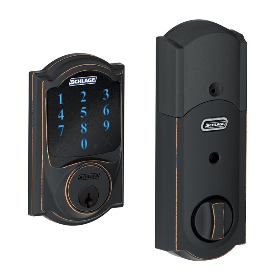 Adt pulse schlage grade 1 deadbolt