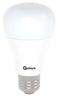 Qolsys Wireless Zwave Light Bulb