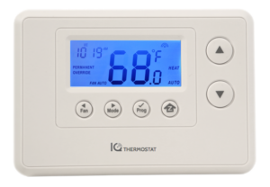 Qolsys IQ Thermostat