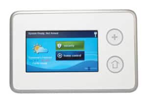 Wireless Touchscreen Keypad