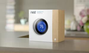 ADT Nest Thermostat