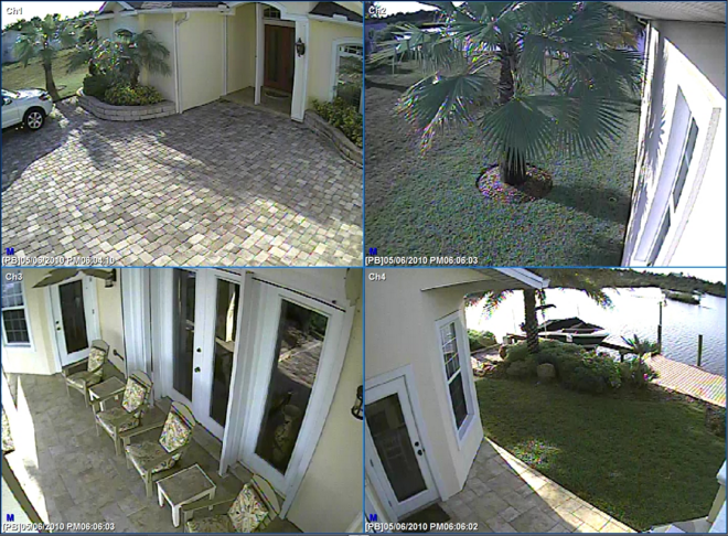 house security cameras