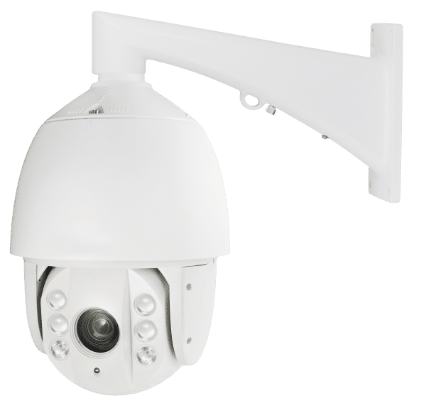 2MP IP PTZ Camera with IR with 30X Zoom