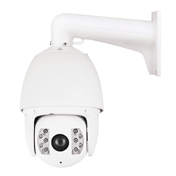 2MP IP PTZ Camera with Smart Tracking