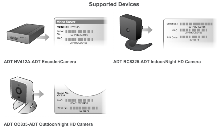 Adt pulse best sale cameras for sale