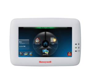 Honeywell Color Touchscreen Keypad
