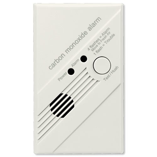 Interlogix Wireless Carbon Monoxide Detector