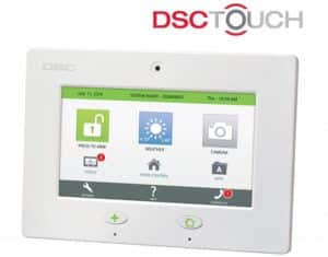 DSC Touch Cellular Kit