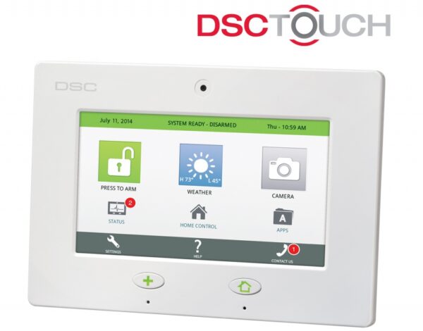 DSC Touch Cellular Kit
