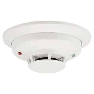 Hardwired 4-wire Smoke and Heat Detector