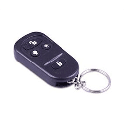 DSC Compatible Keyfob - Zions Security Alarms - ADT Authorized Dealer