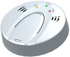GE Interlogix Compatible Carbon Monoxide Detector