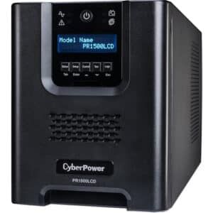 Back UP Power Tower 1500VA 1050W