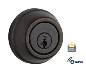 Kwikset Signature Z-wave Deadbolt with no Keypad